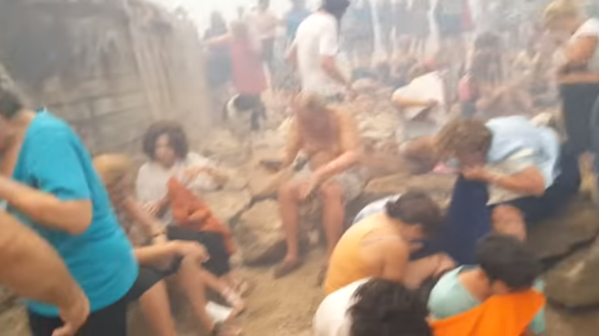 Αφιερωμένο στο Μάτι το νέο ποίημα του Δ. Π. Χριστοδουλόπουλου