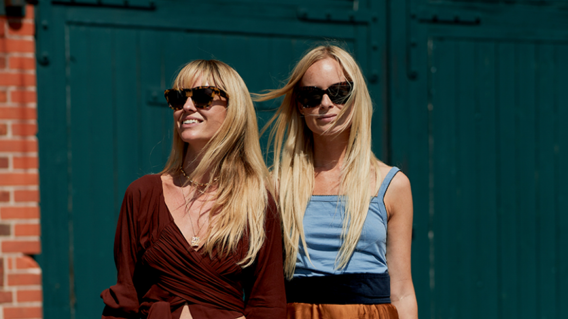 Θέλετε να τονίσετε το ξανθό σας; Τότε λουστείτε με σαμπάνια 