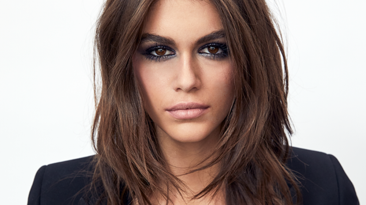 Κάνε το smokey όπως η κόρη της Cindy Crawford 