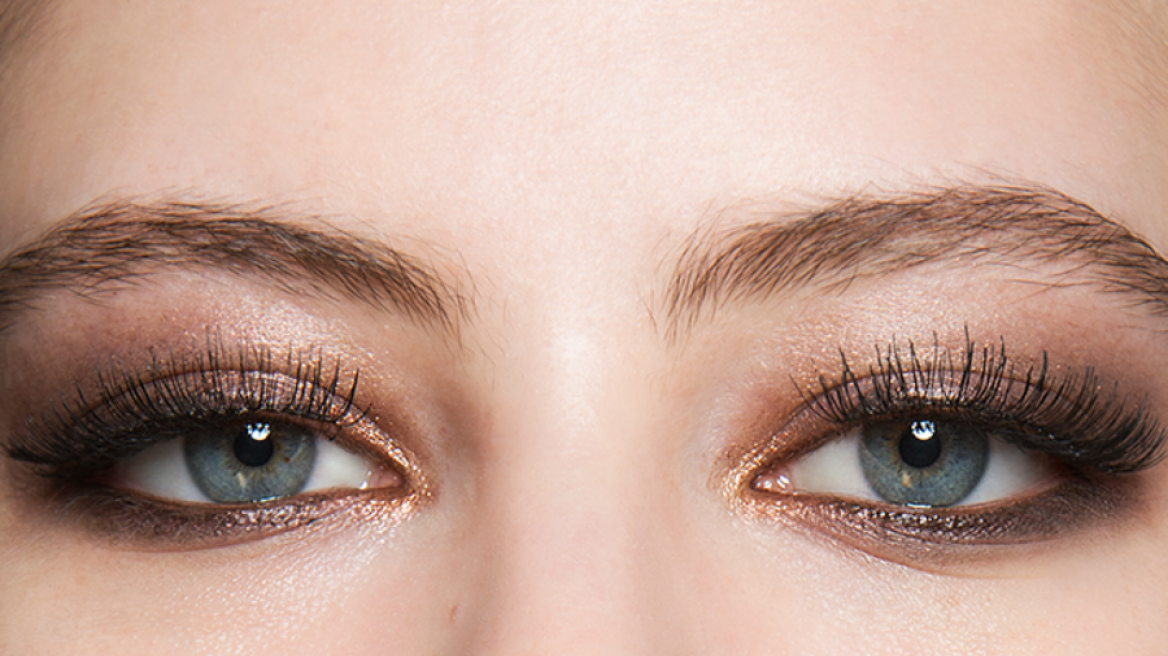 Θέλετε μακριές και πυκνές φυσικές βλεφαρίδες; 