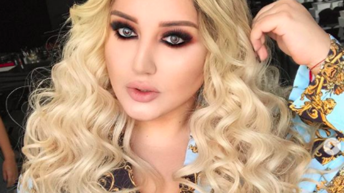 Αυτή η makeup artist μεταμορφώνει γυναίκες θύματα πυρκαγιάς