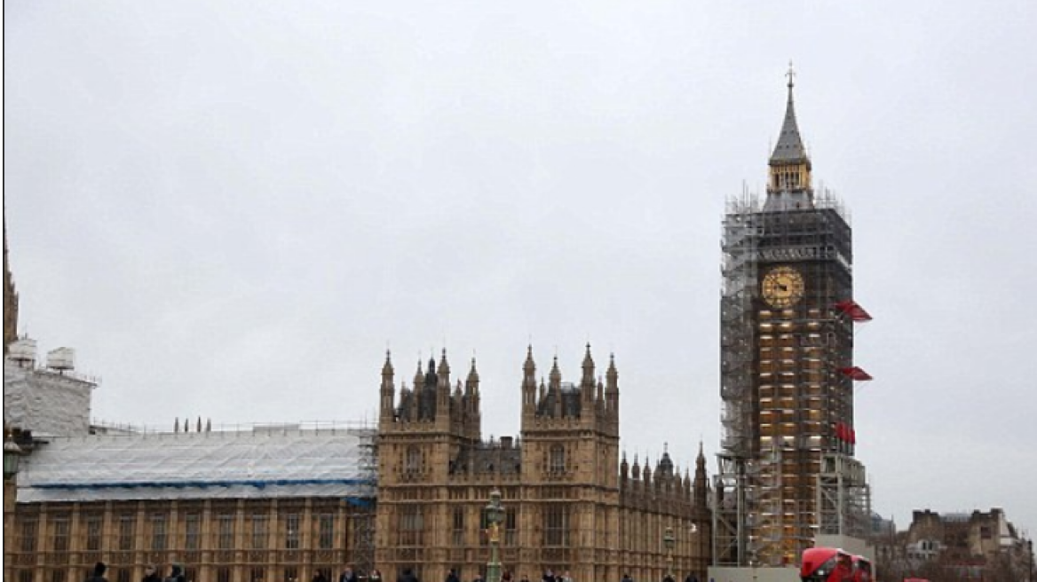 Σόδομα και Γόμορρα στο βρετανικό κοινοβούλιο! - Έφριξαν οι καθαρίστριες από τους εμετούς και τα προφυλακτικά