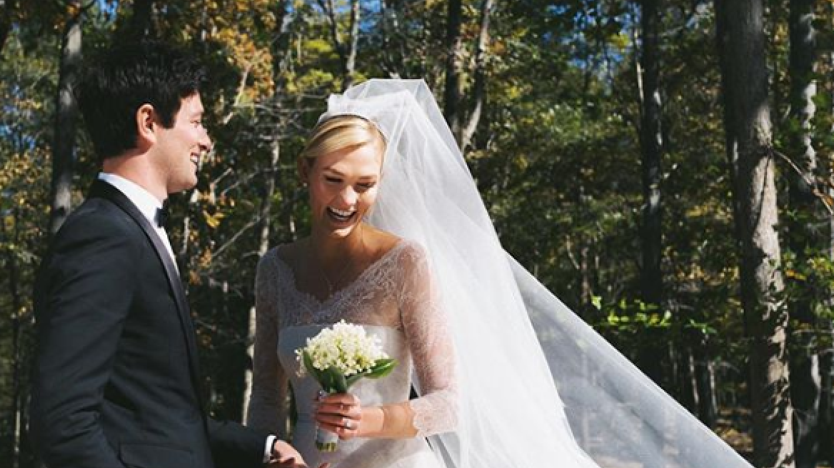 Παντρεύτηκε το τοπ μόντελ Karlie Kloss και... μπήκε στην οικογένεια Τραμπ