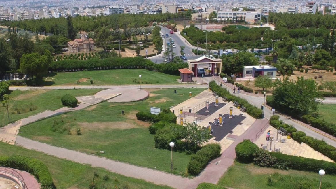 Άνδρας βρέθηκε απαγχονισμένος στο Άλσος Βεΐκου