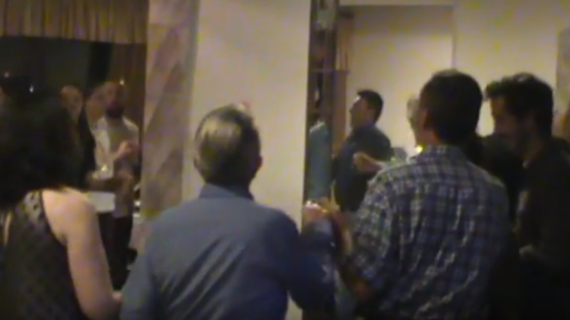 Σκόπια: Με «μακεδονική» μουσική βραδιά πανηγυρίζει το σλαβόφωνο κόμμα «Ουράνιο Τόξο» για τις Πρέσπες 