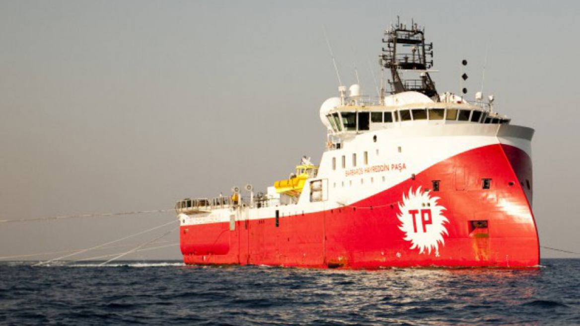 Ψευδοκράτος: Θα αντιδράσουμε δυναμικά μαζί με την Τουρκία σε παρενόχληση του «Μπαρμπαρός»