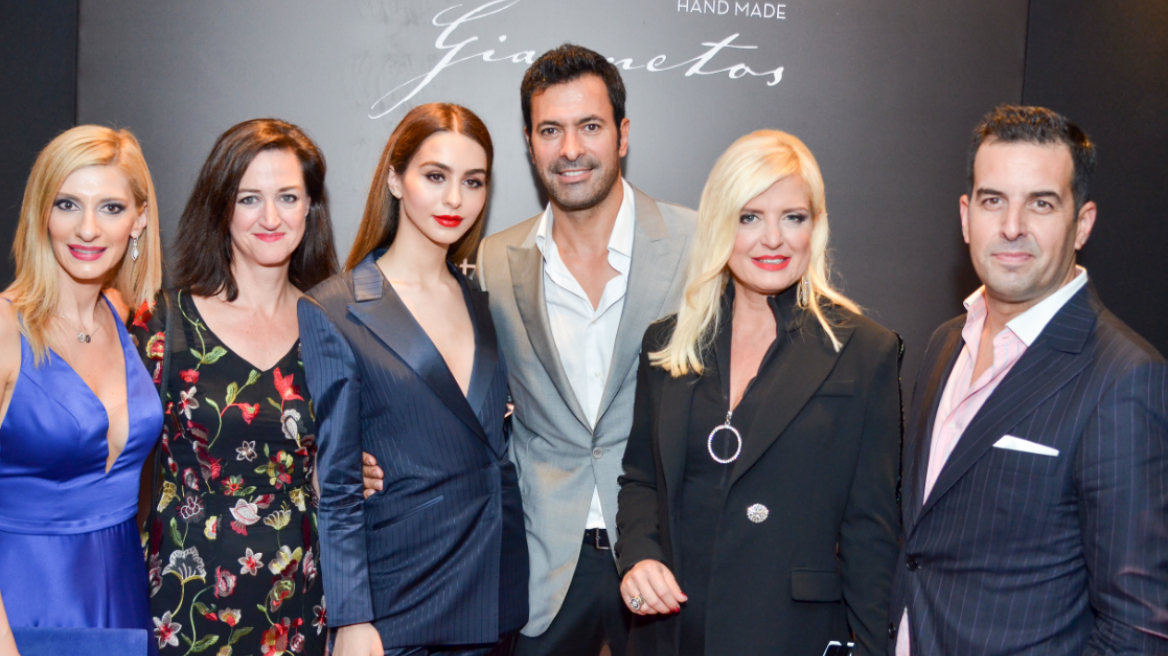 Αthens Xclusive Designers Week: Λαμπερό σόου με Kathy Heyndels - Takis Giannetos 