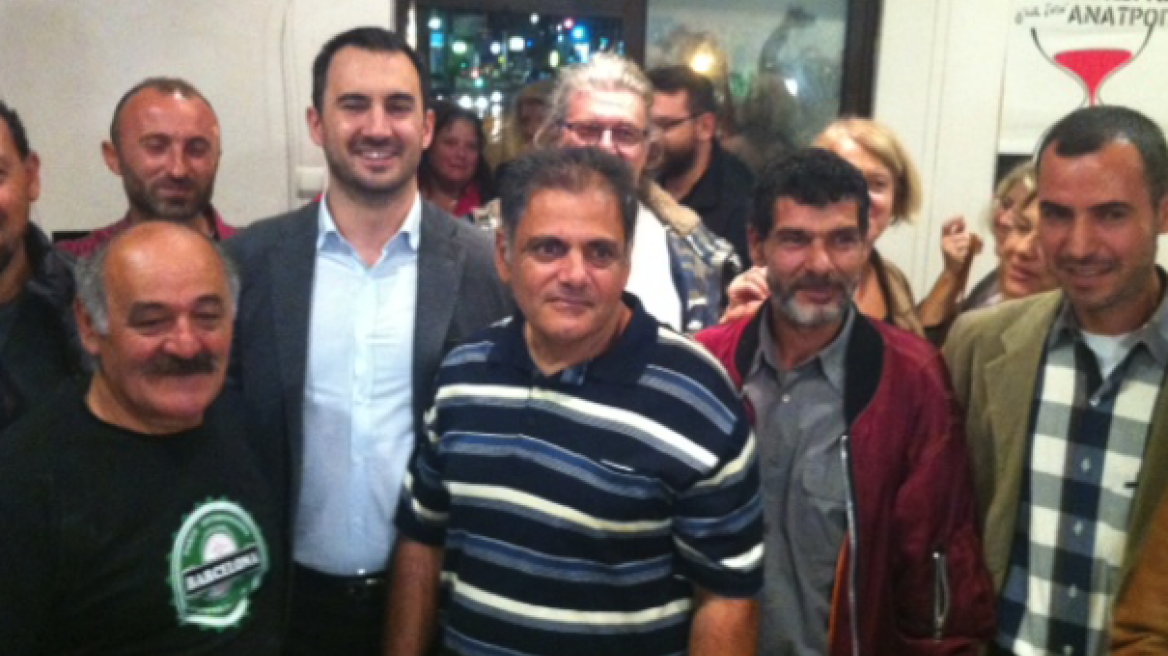 Αλέξης Χαρίτσης: Πρωτοφανής ο ηρωισμός των ψαράδων στο Μάτι