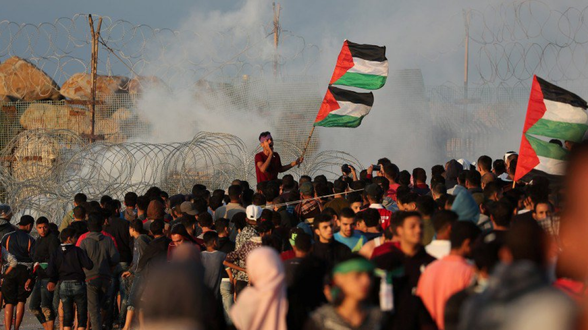 Λωρίδα της Γάζας: Ένας ακόμη Παλαιστίνιος νεκρός από ισραηλινά πυρά