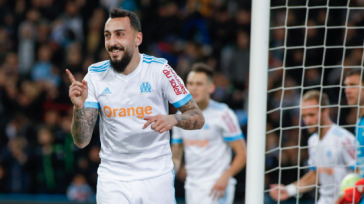 Γαλλικά δημοσιεύματα μιλούν για επαφές Ολυμπιακού με Μήτρογλου