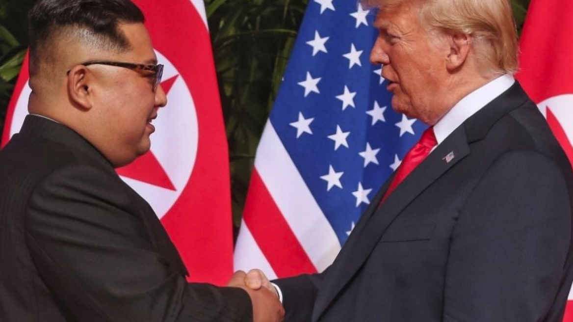 ΗΠΑ: Πιθανή νέα συνάντηση Τραμπ - Κιμ Γιονγκ Ουν το 2019