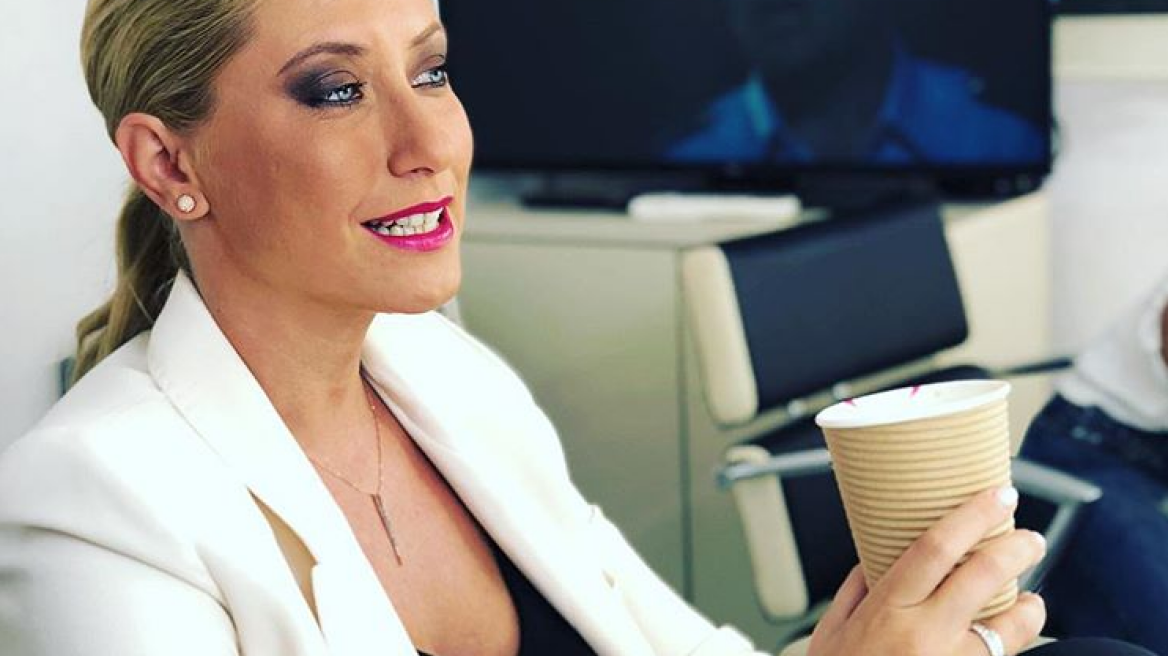 Η Σία Κοσιώνη γλίτωσε τελευταία στιγμή από του Χάρου τα δόντια!