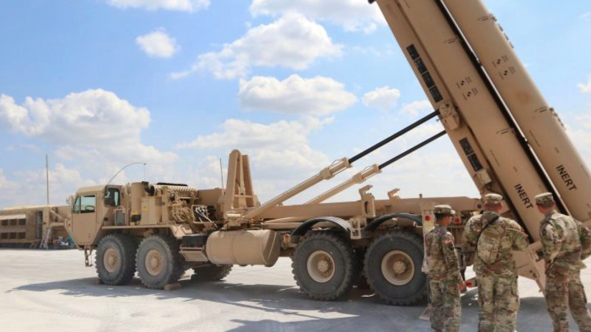 Οι ΗΠΑ έκλεισαν deal για πυραύλους αξίας 15 δισ. δολαρίων με τη Σαουδική Αραβία