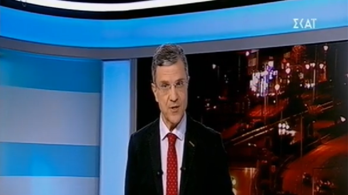 Σταθερή πρωτιά για τον Γιώργο Αυτιά στην ενημερωτική ζώνη του σαββατοκύριακου