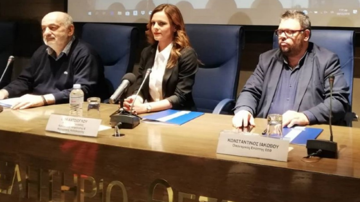 Αχτσιόγλου από Θεσσαλονίκη: Θα υπάρξουν σημαντικές ελαφρύνσεις σε μη μισθωτούς