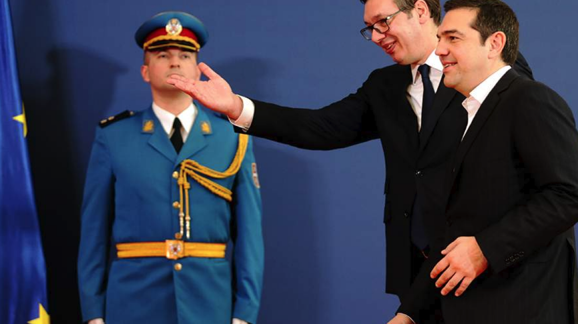 Βελιγράδι: Περιφερειακές εξελίξεις και Μουντιάλ στη σημερινή τετραμερή σύνοδο