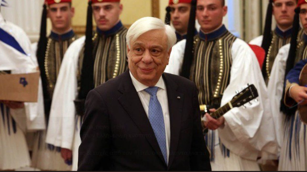 Προκόπης Παυλόπουλος: «Μεγάλη δύναμη των Ελλήνων, η ενότητά τους»