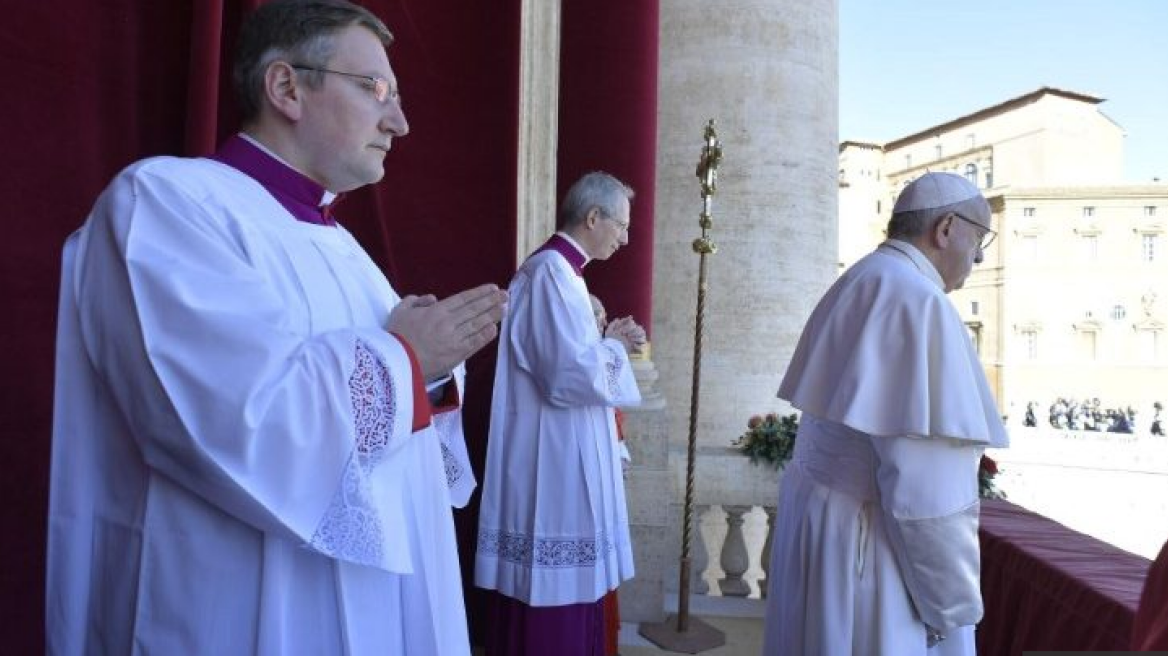 Πάπας Φραγκίσκος: Πηγή πλούτου και όχι κινδύνων η διαφορετικότητα
