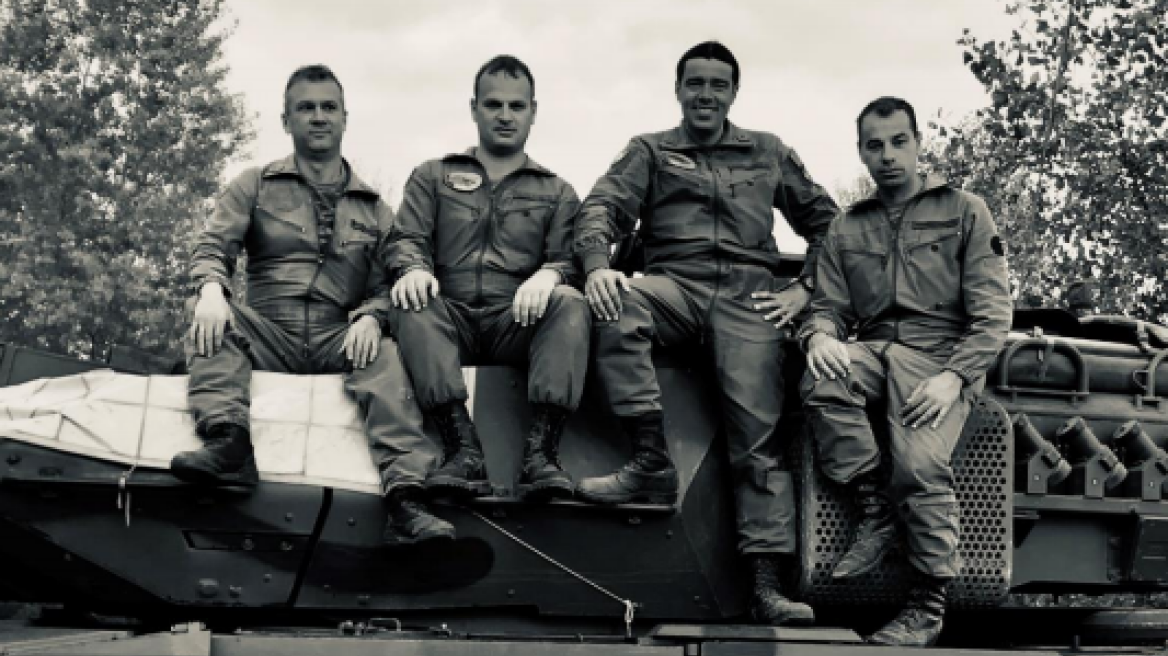 Χαλύβδινες ψυχές: Μία στρατιωτική άσκηση μέσα από τα μάτια ενός έφεδρου ανθυπίλαρχου 