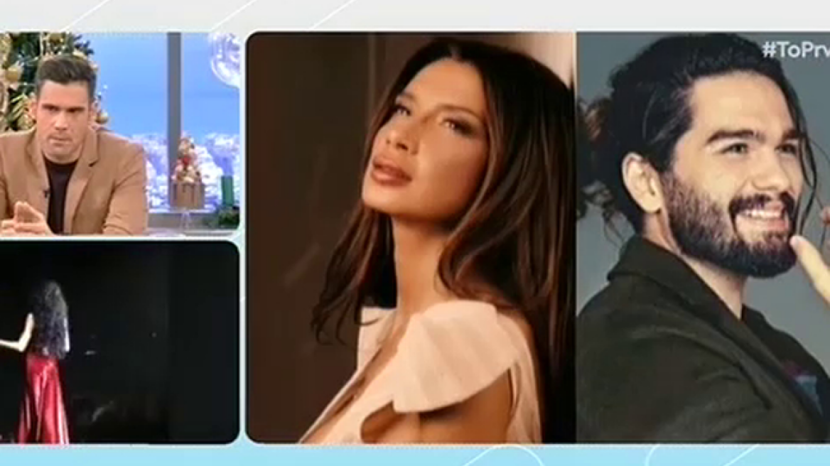 Πάολα- Μάστορας μαζί στο X-Factor;