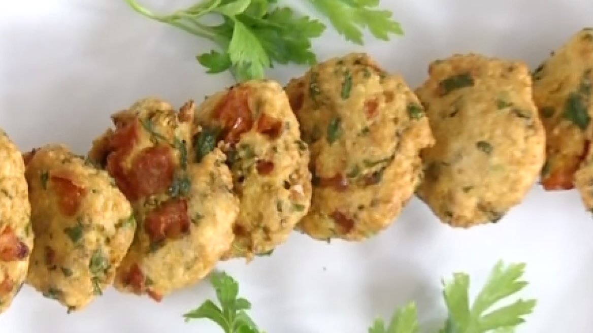 Πιταρούδια ροδίτικα