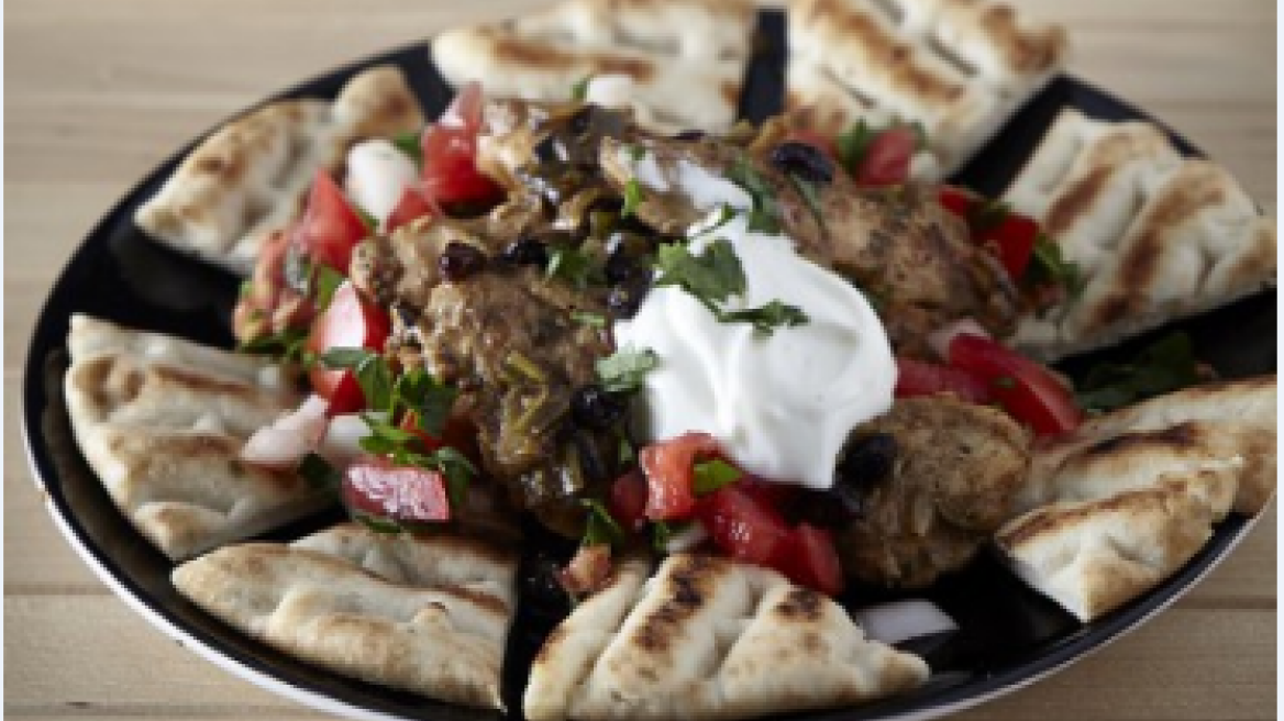 Λιβανέζικο κοτόπουλο