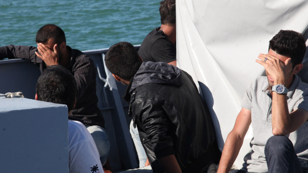 Άλλοι 29.595 πρόσφυγες έφτασαν το 2017 στην Ελλάδα