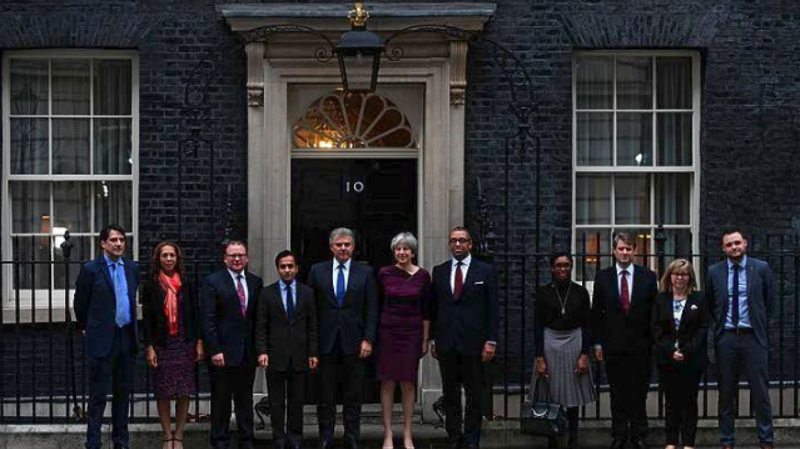Βρετανία: Κυβερνητικός ανασχηματισμός με... γκάφα των Συντηρητικών