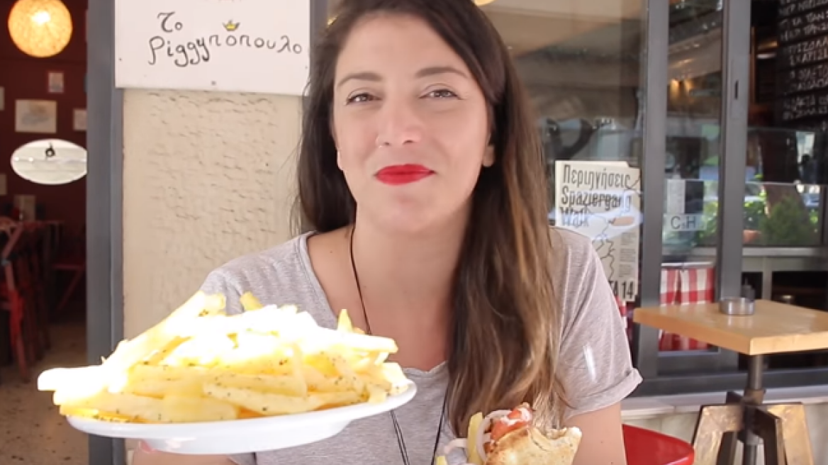 Τα αγαπημένα στέκια της Madame Ginger στο Παγκράτι