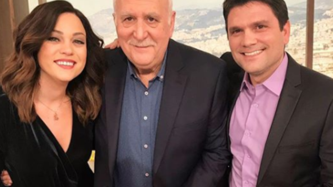 Eίδαμε το γιο του Γιώργου Παπαδάκη και ορκιζόμαστε πως θα σου αρέσει πολύ