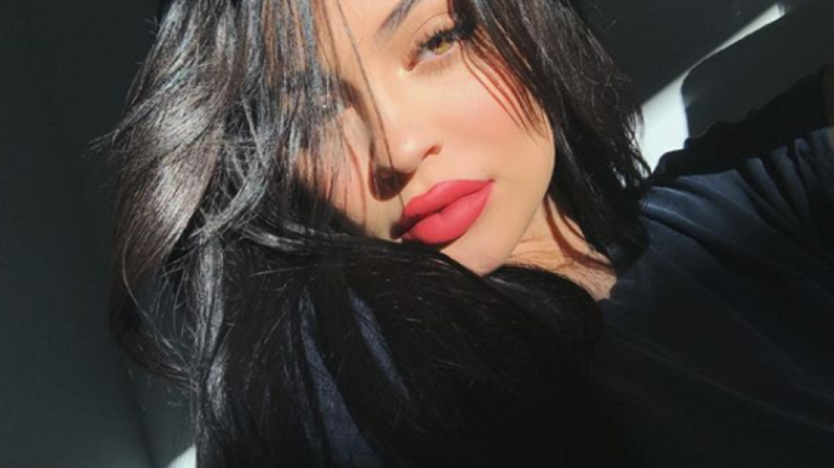 Και ναι, η Kylie Jenner είναι πράγματι έγκυος!