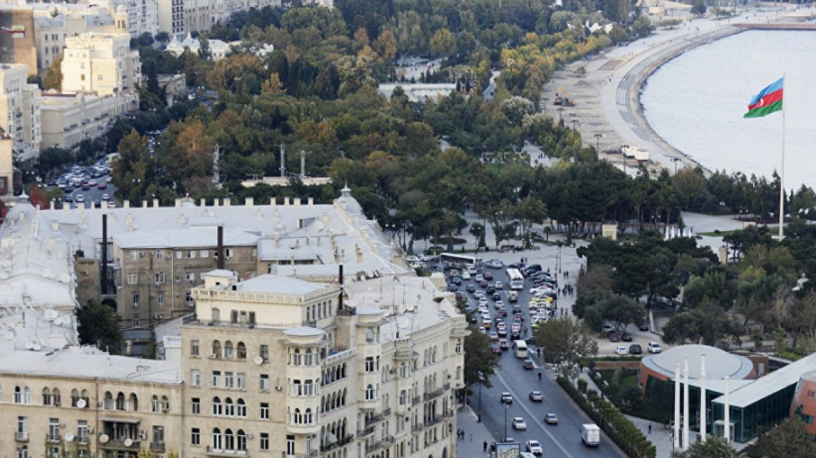 Αζερμπαϊτζάν: Τουλάχιστον δύο νεκροί από ισχυρή έκρηξη