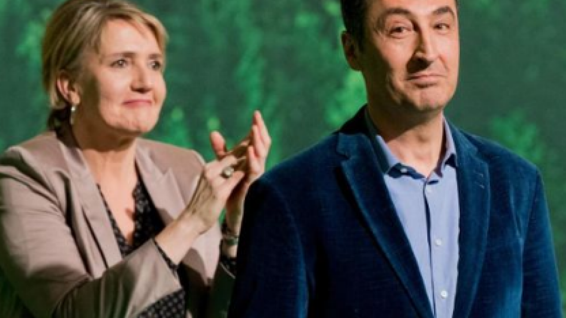 Γερμανία: Εκλογή νέας ηγεσίας σήμερα για τους Πράσινους