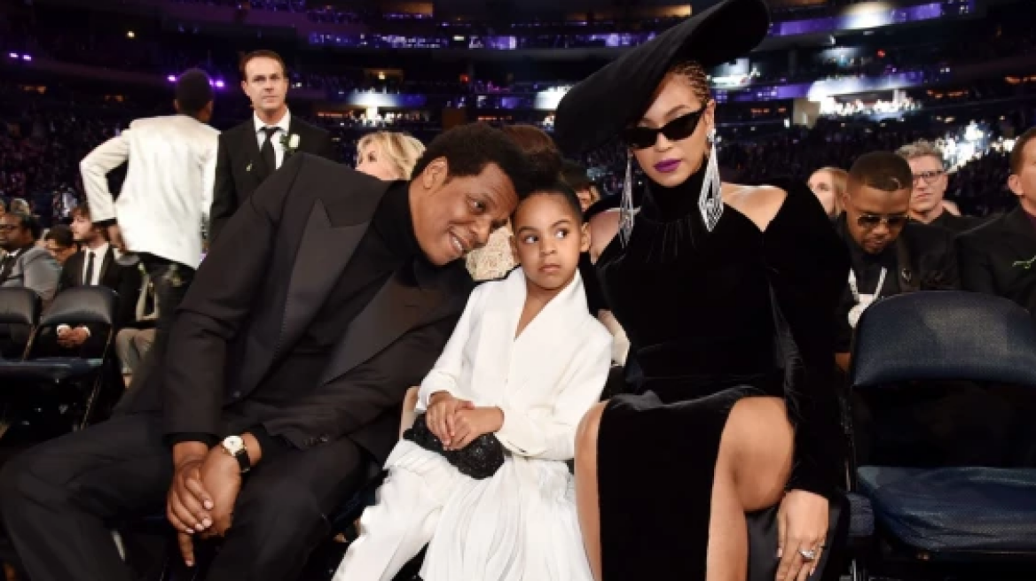 H κόρη της Beyonce και του Jay Z έδειξε ποιος είναι ο πραγματικός αρχηγός της οικογένειας Carter