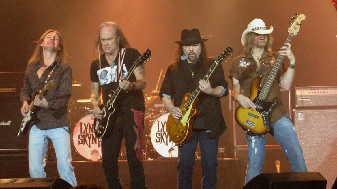 Τουρνέ για τους Lynyrd Skynyrd και μετά... τέλος