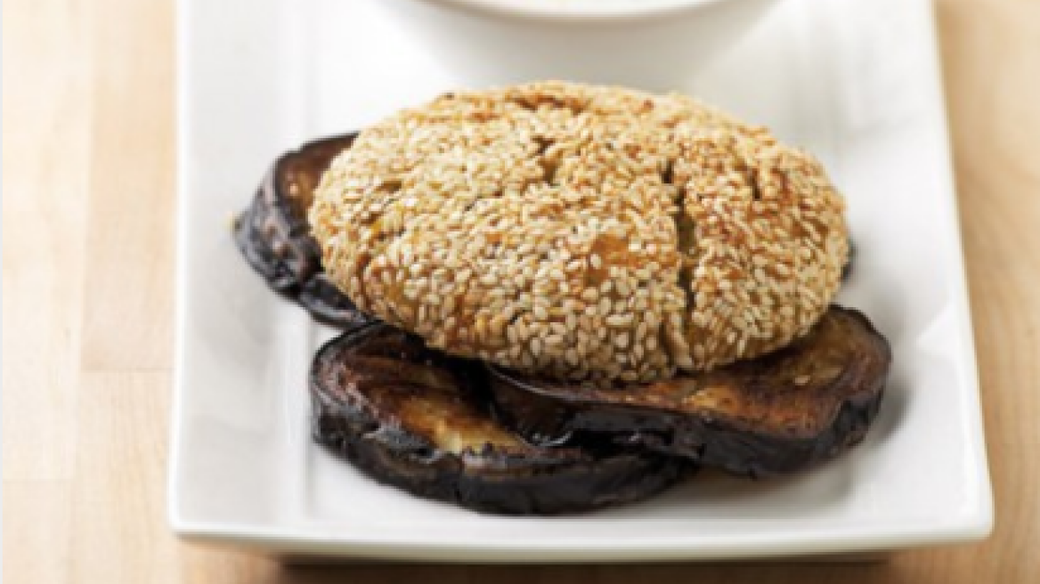 Μπιφτέκια λαχανικών που έχουν όμως ωραία γεύση