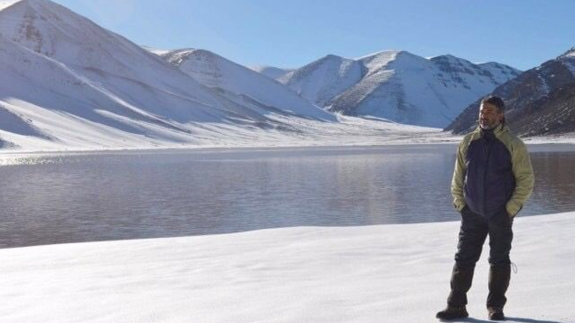 Ο καιρός τρελάθηκε - Χιόνισε και το έστρωσε στο Μαρόκο