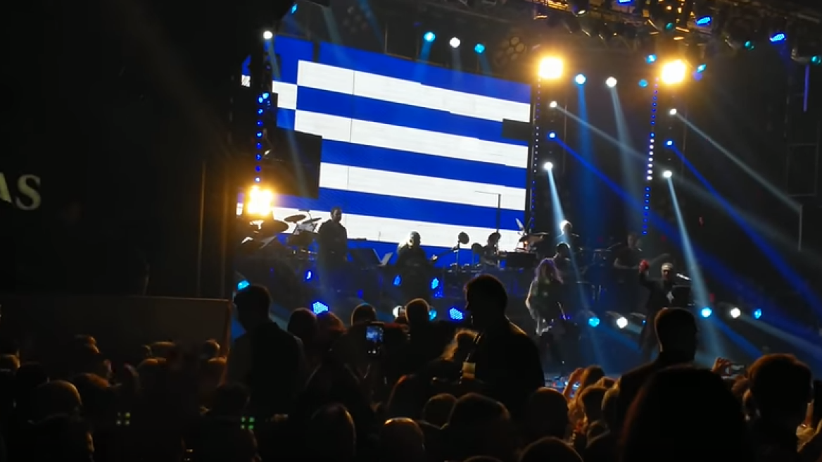 Νότης Σφακιανάκης σε χρυσαυγίτες: Κάνετε αντίσταση και σας στηρίζω