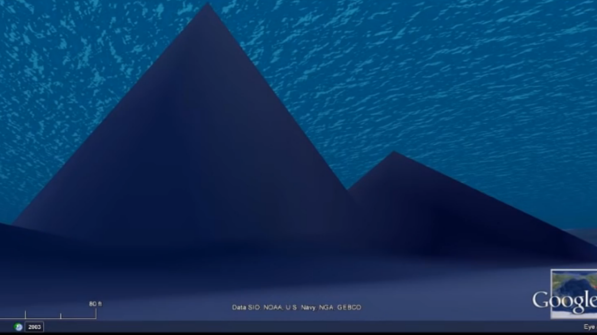 Λύνεται ο γρίφος: Βρέθηκε επιτέλους η χαμένη Ατλαντίδα;