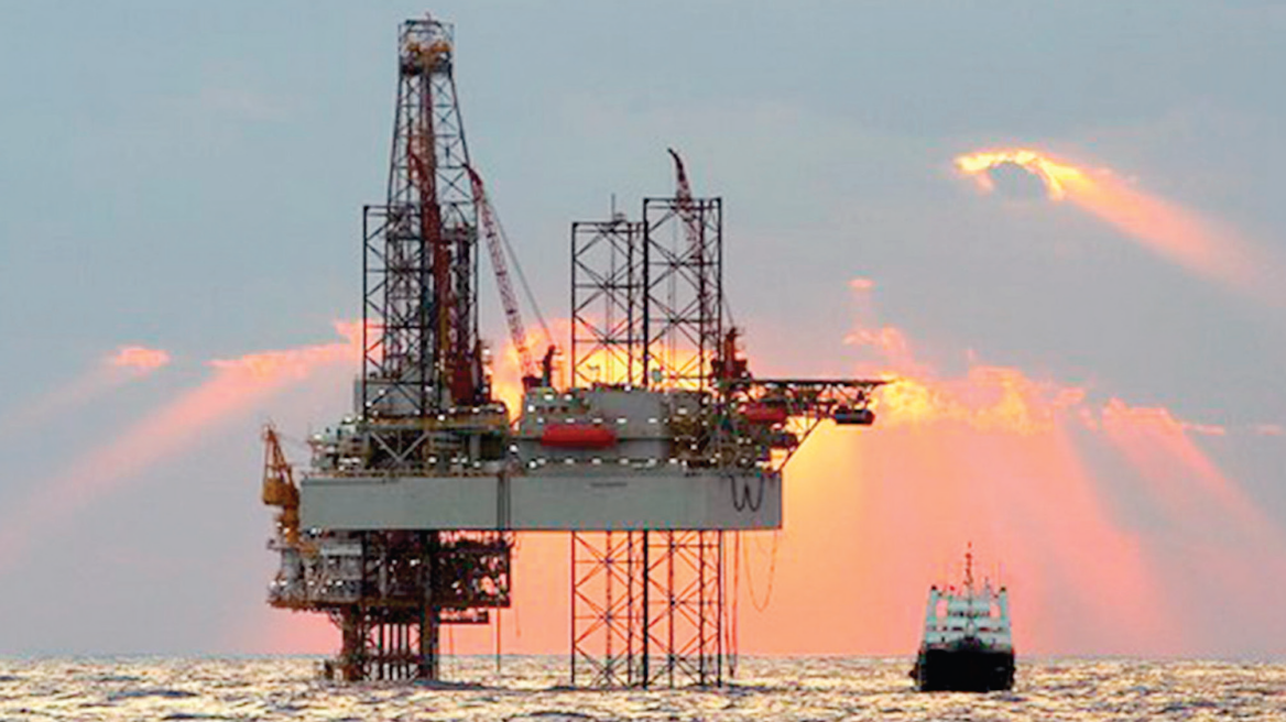 Άνοδος 1,7% στην τιμή του αργού πετρελαίου