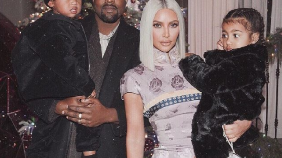 Aυτή είναι η Chicago, η νεογέννητη κόρη της Kim Kardashian