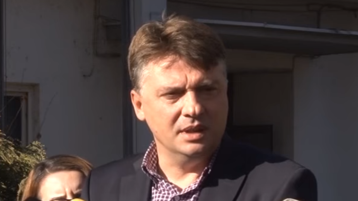 Την Παρασκευή στην Αθήνα ο δήμαρχος των Σκοπίων, έπειτα από πρόσκληση του Καμίνη