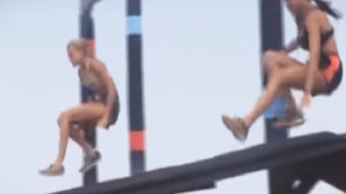 Survivor2: Παραλίγο επική ανατροπή από τους Διάσημους - Σούπερ έπαθλο για τους Μαχητές!