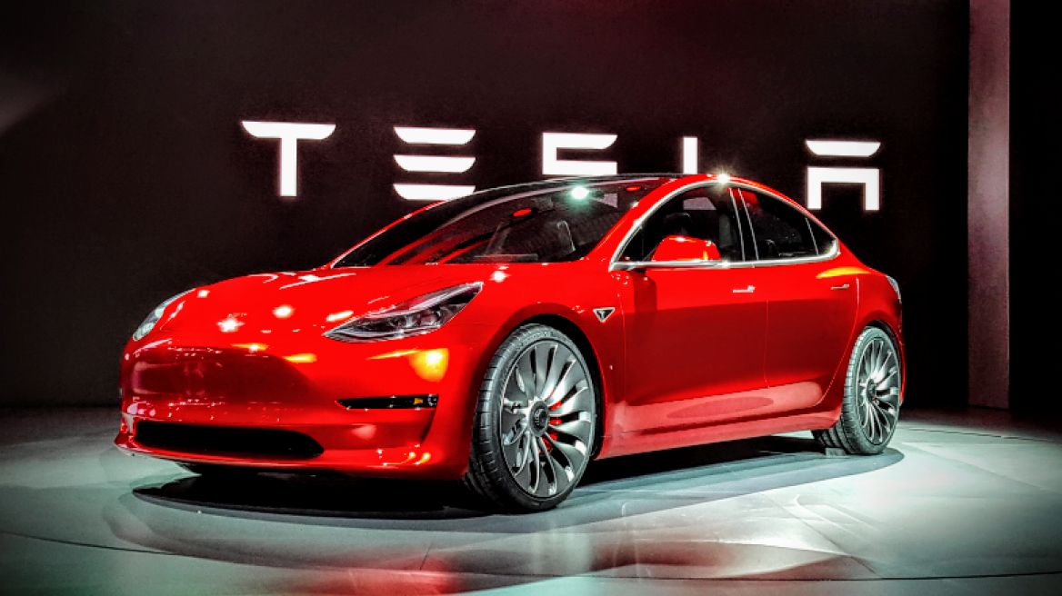 Ιδού η σύσταση της θυγατρικής της Tesla !