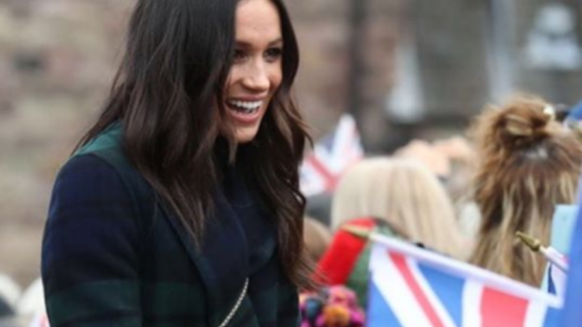H Meghan Markle θα βαπτιστεί πριν παντρευτεί!