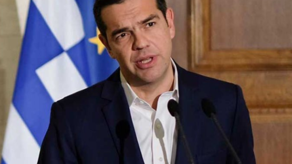 Συνάντηση Τσίπρα - Χριστοδουλίδη την Τρίτη στις 11:00