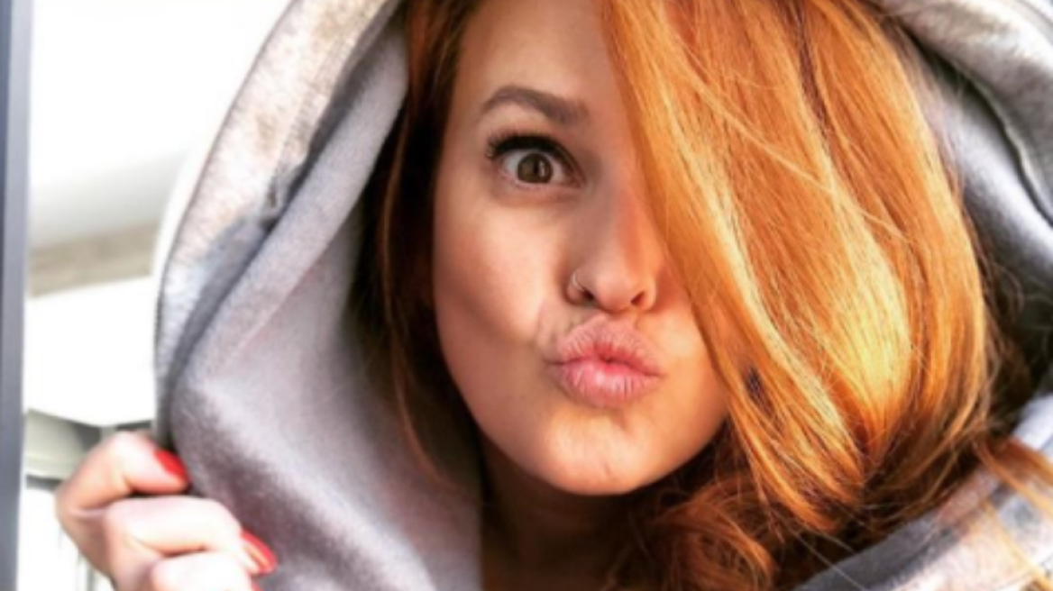 Xρόνια πολλά στην όμορφη μαμά της Σίσσυς Χρηστίδου