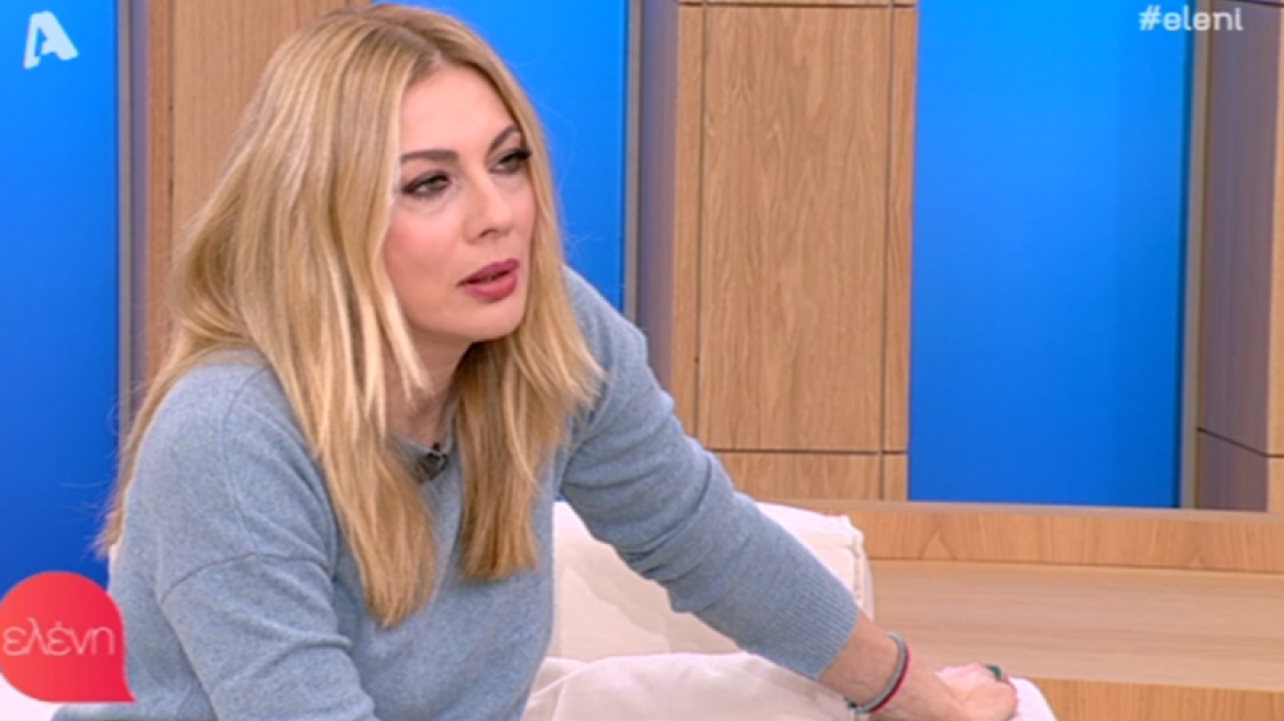 Η αντίδραση της Σμαράγδας Καρύδη όταν διάβασε για πρώτη φορά το ρόλο της «Ντάλιας»