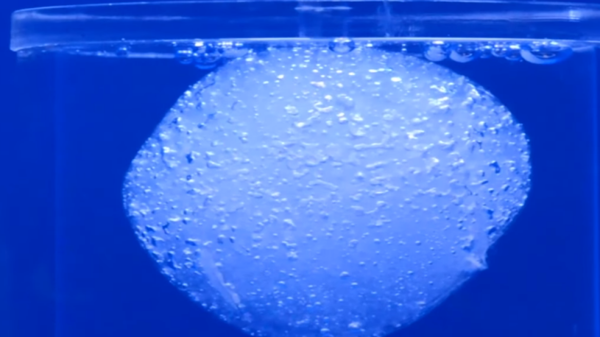 Καρκίνος και έλκος: Το πρώτο έξυπνο χάπι «κατάσκοπος» φουσκώνει μόνο του στο στομάχι 