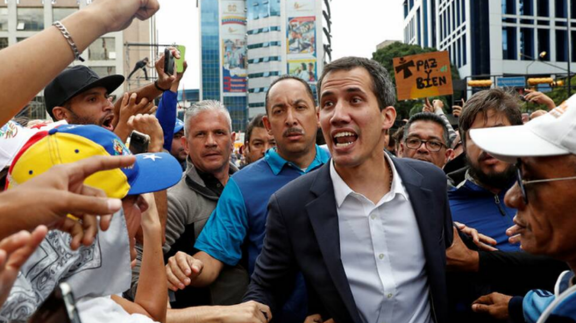 Νέες προειδοποιήσεις Ουάσινγκτον στον Μαδούρο - «Θα υπάρξουν συνέπειες σε ενέργειες εκφοβισμού»